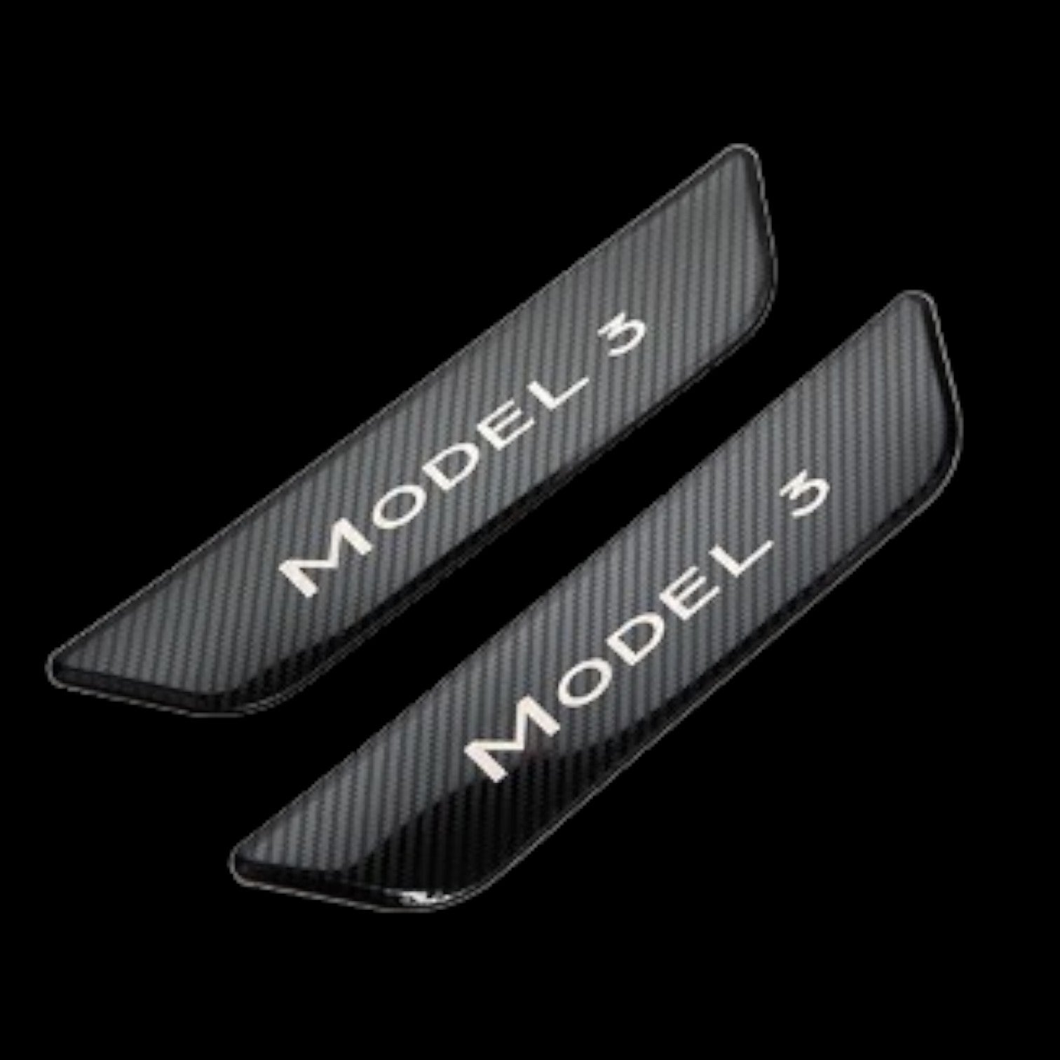 carbon door sill - TESLA MODEL 3/Y