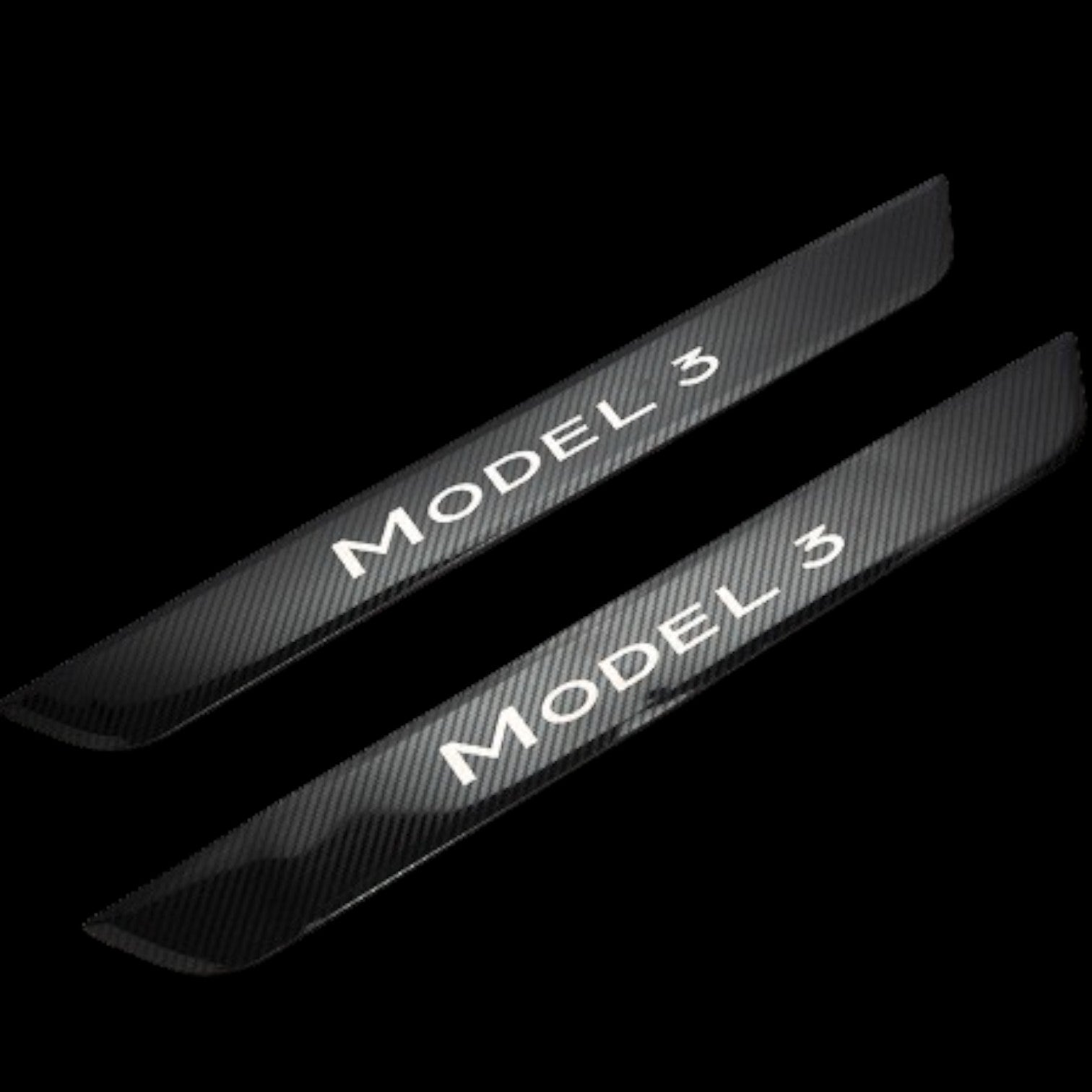 carbon door sill - TESLA MODEL 3/Y