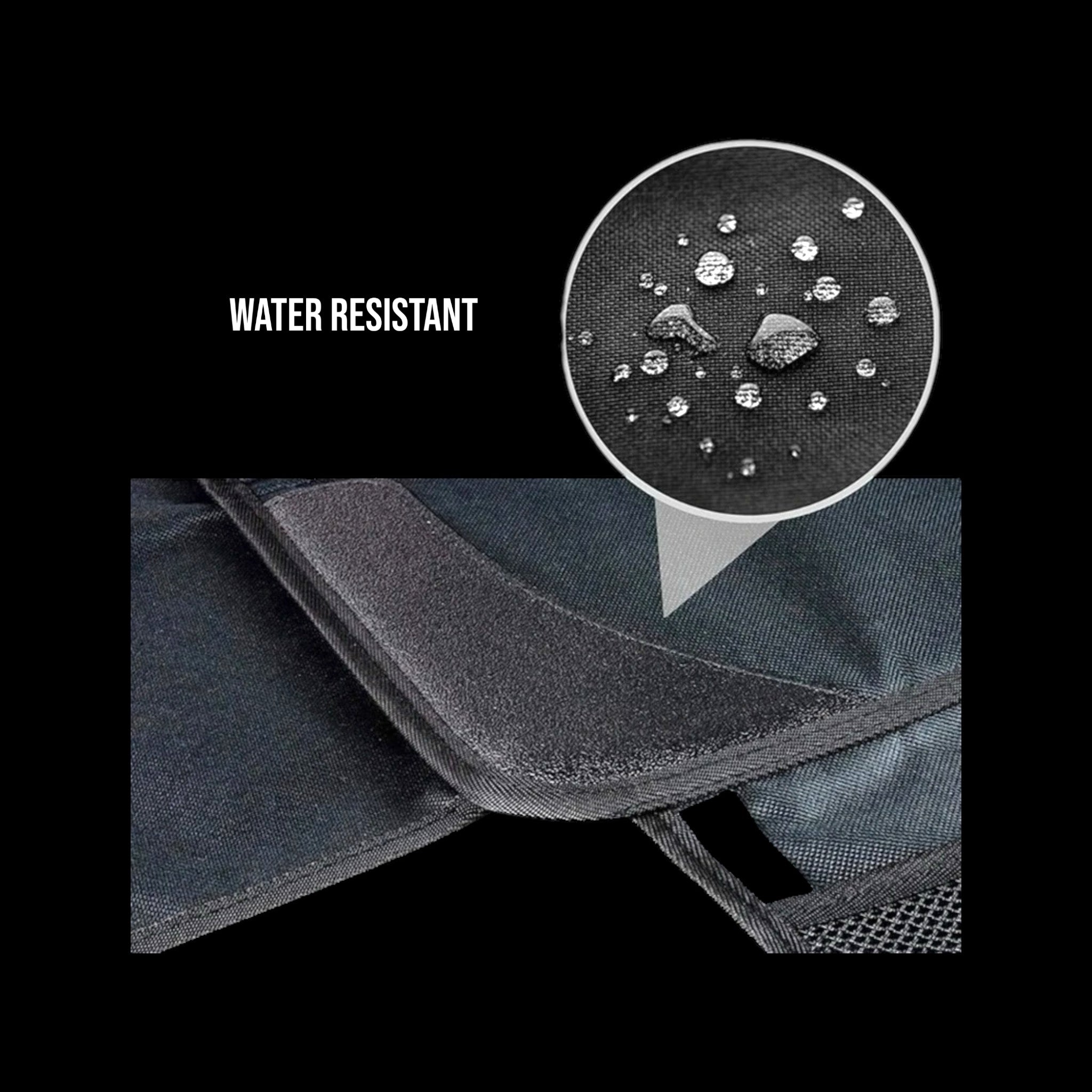 Rear seat protection for child seat - TESLA MODEL 3/Y/S/X