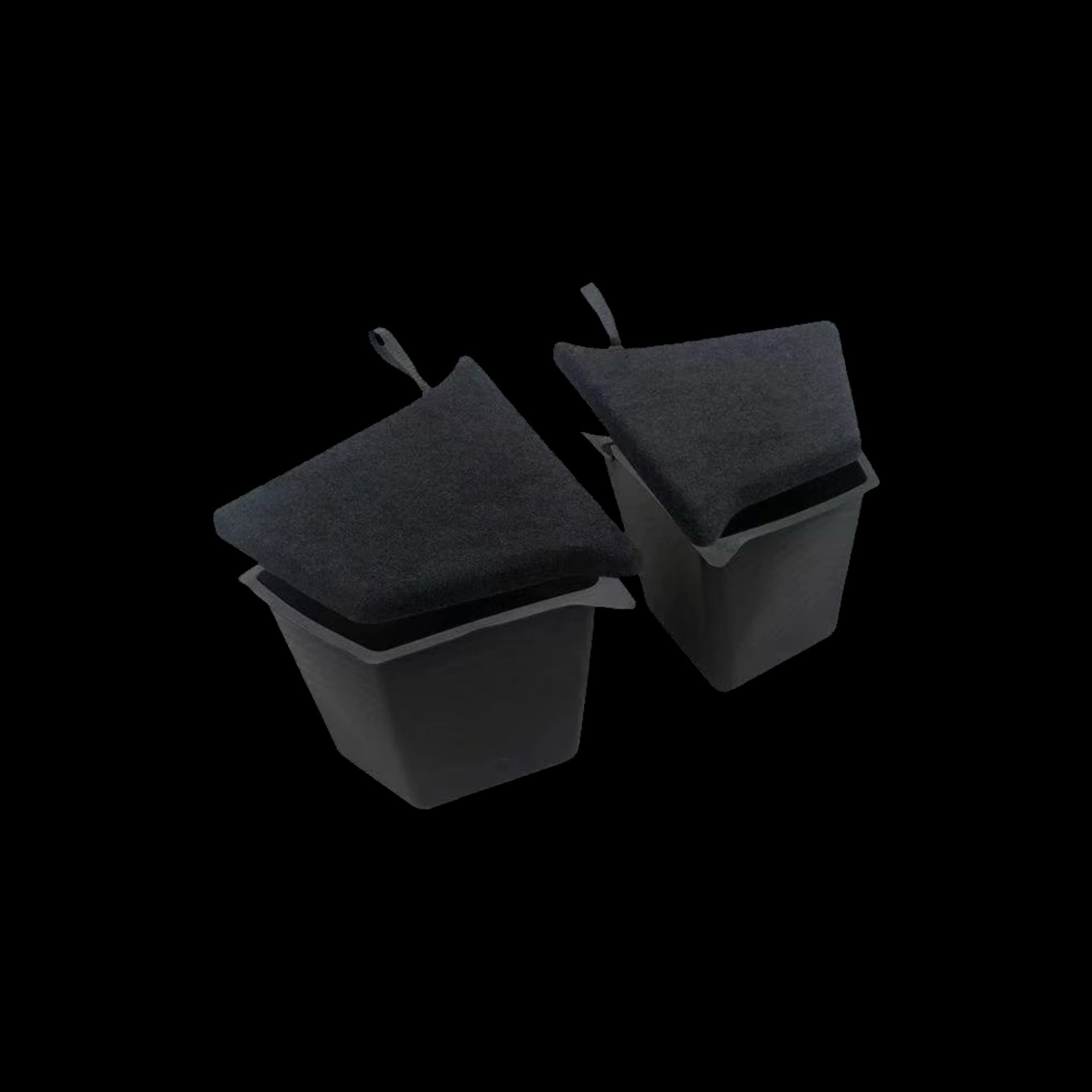 Rear storage boxes - TESLA MODEL Y