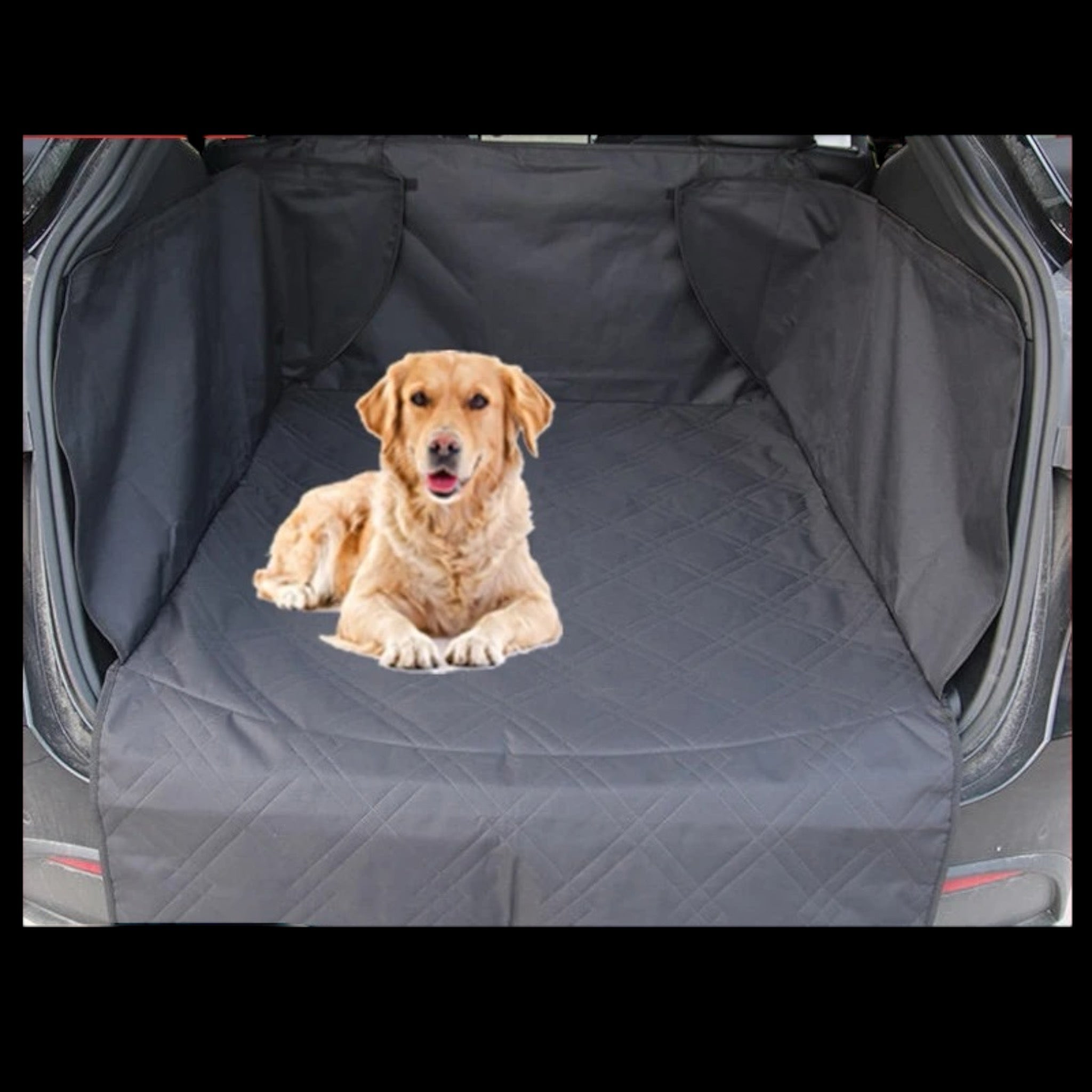 Rear trunk protection for animals - TESLA MODEL Y