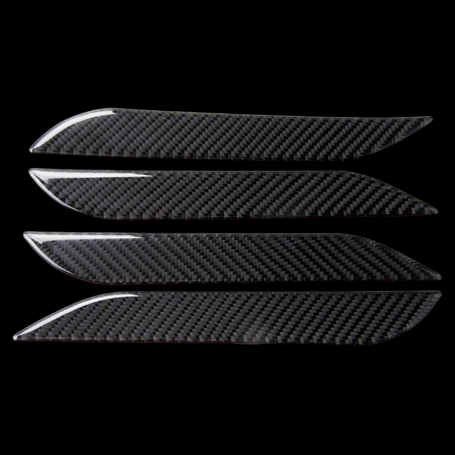 Carbon handles for TESLA MODEL 3/Y - ProTesla