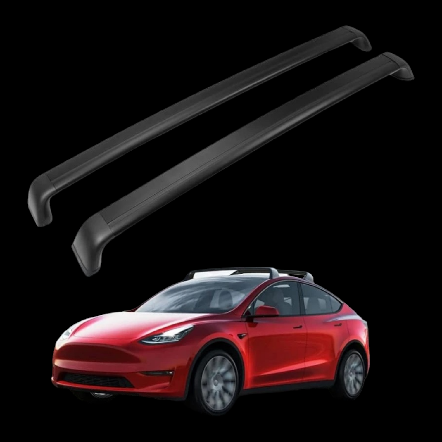 Roof rack for TESLA MODEL 3/Y - ProTesla