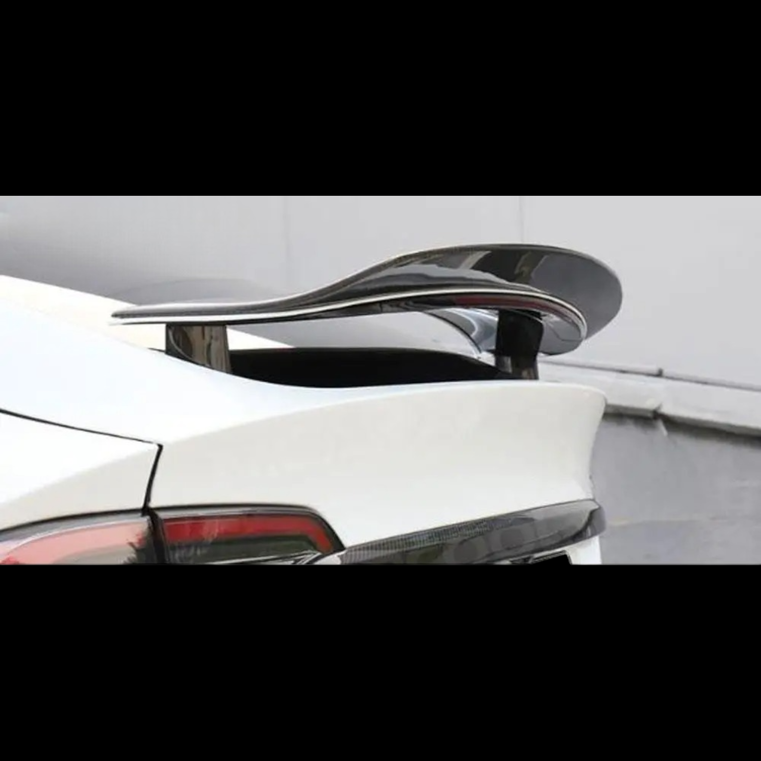 Spoiler for TESLA MODEL X - ProTesla